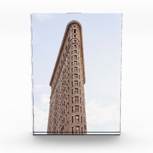 フラチロン建物 フォトブロック (正面)