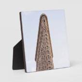 フラチロン建物 フォトプラーク (正面)