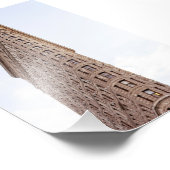 フラチロン建物 フォトプリント            (角)