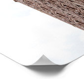 フラチロン建物 ポスター (角)