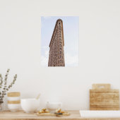 フラチロン建物 ポスター (キッチン)