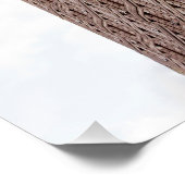 フラチロン建物 ポスター (コーナー)