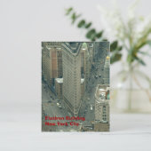 フラチロン建物 ポストカード (スタンド正面)