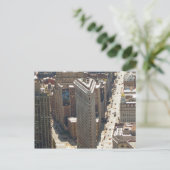 フラチロン建物 ポストカード (スタンド正面)