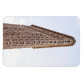 フラチロン建物 マグネット (横)