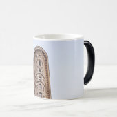 フラチロン建物 モーフィングマグカップ (正面右)