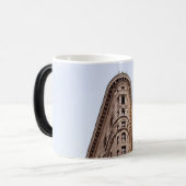 フラチロン建物 モーフィングマグカップ (正面左)