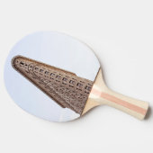 フラチロン建物 卓球ラケット (横)