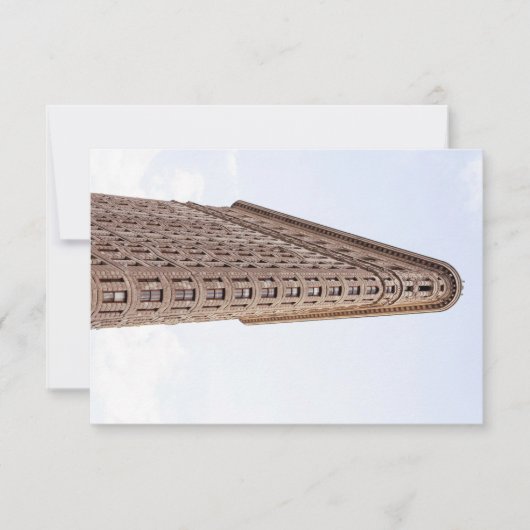 フラチロン建物 案内状 (正面)