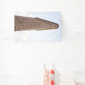 フラチロン建物 横断幕 (インサイチュ)