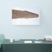 フラチロン建物 横断幕 (トレードショー)