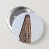 フラチロン建物 缶バッジ (正面&裏面)