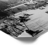 フラチロン建物、1905年。ヴィンテージニューヨーク写真 ポスター (角)