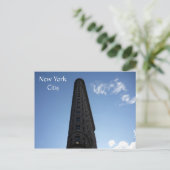 フラチロンNYC ポストカード (スタンド正面)