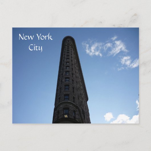 フラチロンNYC ポストカード (正面)