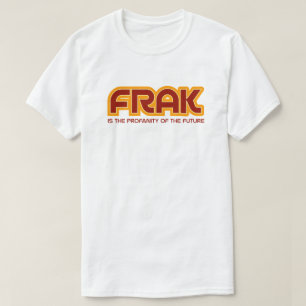 フラッおもしろいクSF文化ポップ・アートの引用文 Tシャツ
