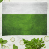 フラッイタリアングタオル16" x 24 キッチンタオル (折り畳み)