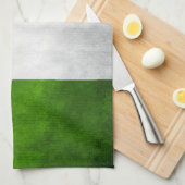 フラッイタリアングタオル16" x 24 キッチンタオル (四つ折り)