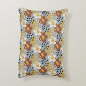 フラッオーガニックトフローラ アクセントクッション (裏面(縦))