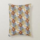 フラッオーガニックトフローラ アクセントクッション (正面(垂直))