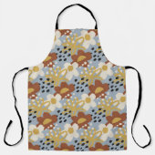 フラッオーガニックトフローラ エプロン (正面)