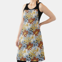 フラッオーガニックトフローラ エプロン