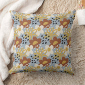 フラッオーガニックトフローラ クッション (ブランケット)