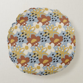 フラッオーガニックトフローラ ラウンドクッション