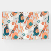 フラッオーガニックトフローラ 横断幕 (横)