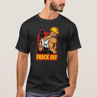 フラックオフ Tシャツ