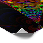 フラックスコンデンサ ポスター (角)