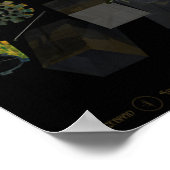 フラックスII – あいまい性 ポスター (角)