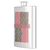 フラックラシックク（桃LED S.C.C.） RFPMDesigns ©️ 2023 フラスク (左)