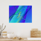 フラック808 ポスター (キッチン)