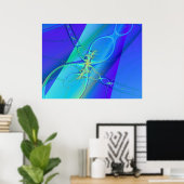 フラック808 ポスター (ホームオフィス)