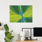 フラック911 ポスター (ホームオフィス)