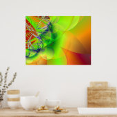 フラック934 ポスター (キッチン)