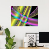 フラック953 ポスター (ホームオフィス)