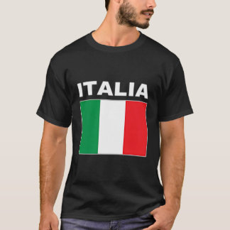 フラッグイタリアフード付きスウェットシャツポケットフラッグイタリアフードItali Tシャツ