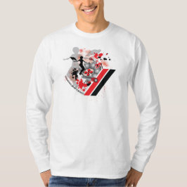 フラッグウーマン記念Tシャツ Tシャツ