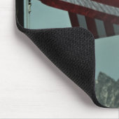 フラッグオーバートンマウスパッド マウスパッド (コーナー)