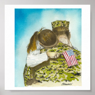 フラッグガール ポスター