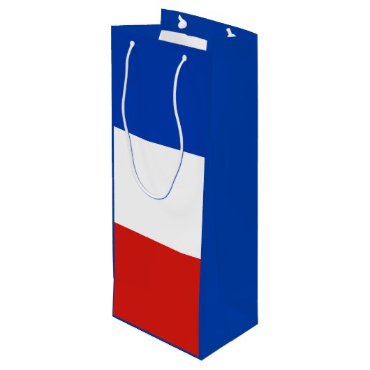 フラッグシュレスウィヒ – ホルシュタイン抱き枕 ワインギフトバッグ (裏面アングル)