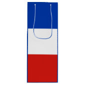 フラッグシュレスウィヒ – ホルシュタイン抱き枕 ワインギフトバッグ (正面)