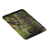 フラッグスタッフの居心地の良い場所 マグネット (右側)