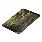 フラッグスタッフの居心地の良い場所 マグネット (左側)