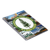 フラッグスタッフカスタマーサービス ノートブック (右側)