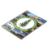 フラッグスタッフカスタマーサービス ノートブック (左側)