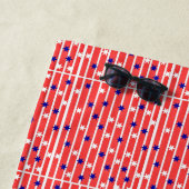 フラッグスター ビーチタオル (インサイチュ)