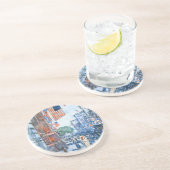 フラッグスフィフスアベニューバイチルドハサムヴィンテージアート コースター (側面)